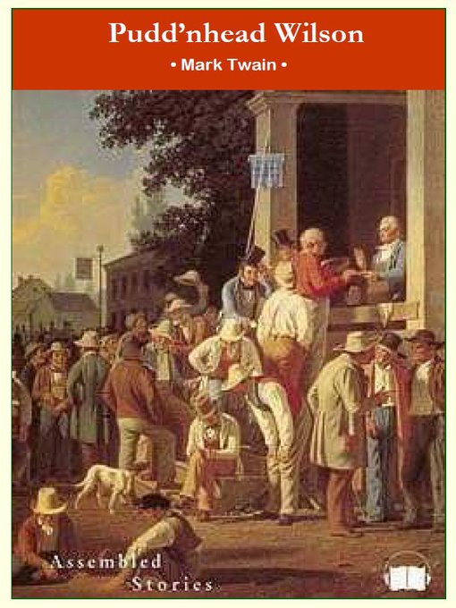 Title details for Pudd'nhead Wilson by Mark Twain - Available